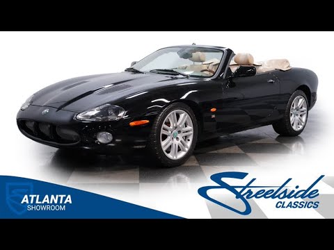 2004 Jaguar XKR (CC-2076712) for sale in Lithia Springs, Georgia