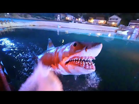 [4k] Universal Studios Backlot Tram Tour @ Night! - 4K 60FPS POV |