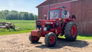 Volvo T650 Radtraktor | Bild 4 - Agroline