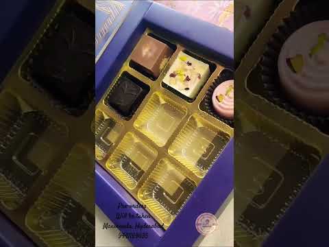 #diwali#gift#hampers#homemade #chocolate #reels#viralvideo#trending #hyderabad#food#healthy#festival