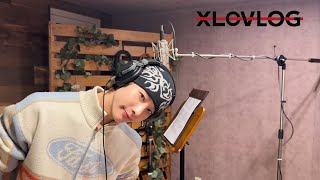 [XLOV-LOG] XLOV 엑스러브 'BIZNESS' Recording Behind