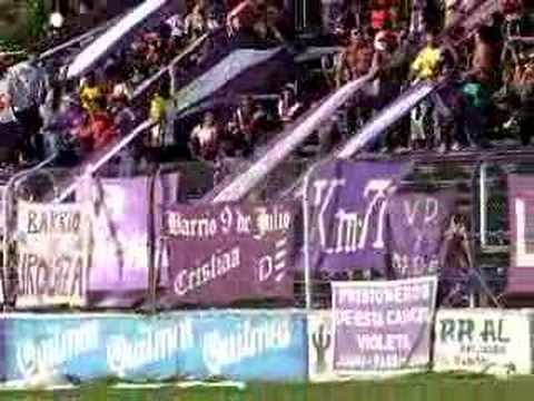 17/03/07 Villa Dálmine 2 - Fenix 0