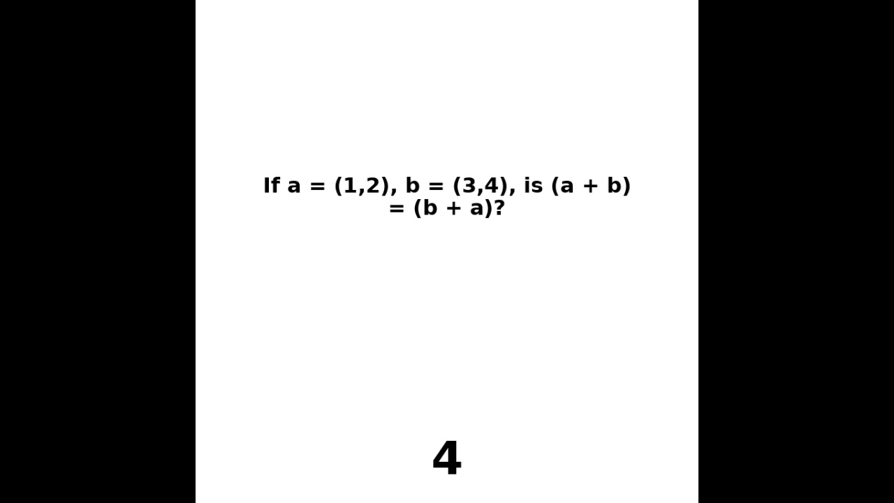 MAT223 Complex Vector Operations Flashcards