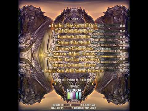 09 PharaOm - Goa's Sun Will Shine Forever