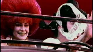 Butthole Surfers - Who Was In My Room Last Night? (Official Music Video