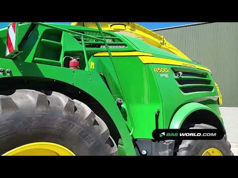 70210942 John Deere 8500