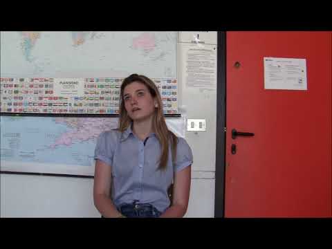 SWOT Testimonial  - VET Student - Ilenia Chiesi - Italy