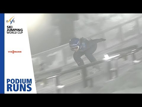 Carina Vogt | Ladies' Normal Hill #2 | Zao | 3rd place | FIS Ski Jumping