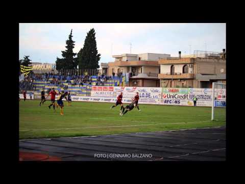 Calcio-Promozione ;Audace Cerignola-Canosa 2-1 25.10.2015
