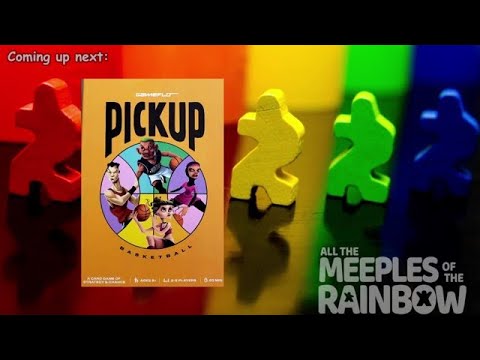 All the Games with Steph: Pickup