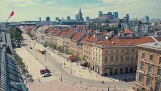 Warsaw Days Warszawa Przyszłości