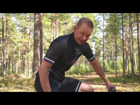 Vasaloppsskolan – Välj rätt körställning (Cykelteknik del 1 av 7)