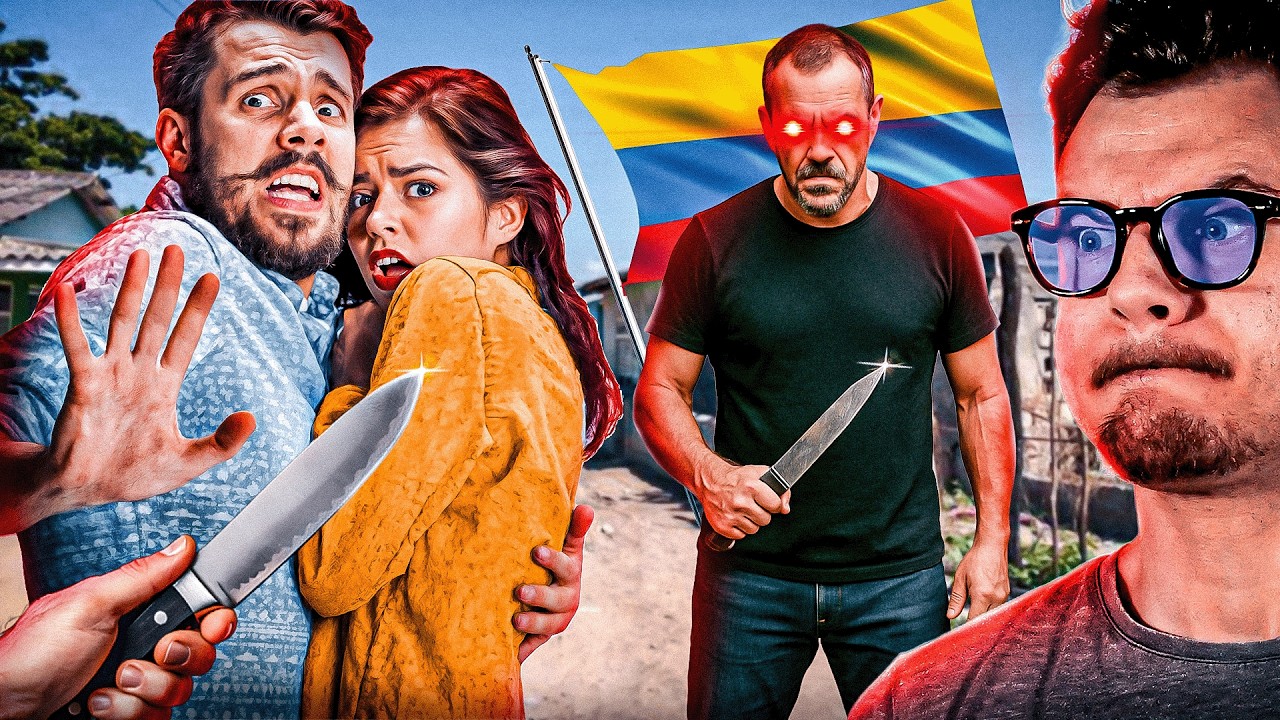 Les 3 Pires Expériences en Colombie !