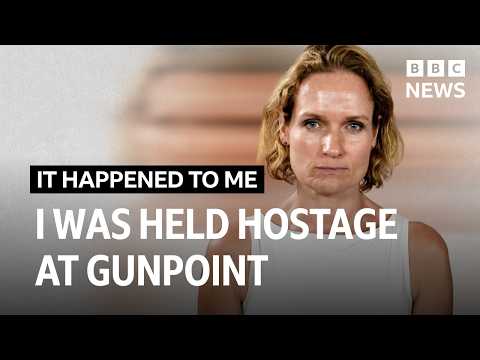 Ambushed at home: The eight-hour fight to stay alive