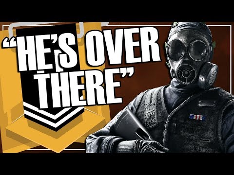 Solo To Champion: Callouts In Gold?! - Rainbow Six Siege