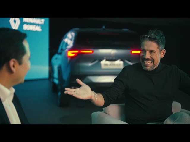 Como a Renault está redesenhando o futuro da marca