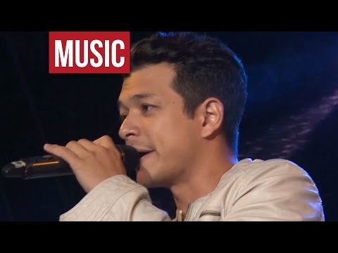 Jericho Rosales - "Bumuhos Man ang Ulan" Live at OPM Means 2013!