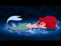 The Little Mermaid Part Of Your World Greek Blu Ray HD