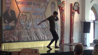 La Resaca line dance - Jose Miguel