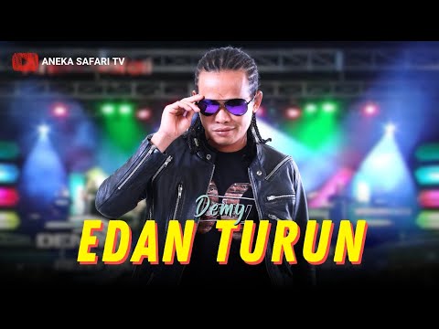 Demy - Edan Turun (Official Music Video)
