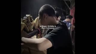 Download lagu cieee ultah nih pibesdayy mas Kaka semoga doa² tahun ini dapat tercapai, doa terbaik buat mas kaka💐💐 mp3