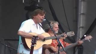 Steve Tilston - The Naked Highwayman  Cropredy 2004