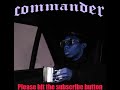 BLAQBONEZ - Commander Instrumental