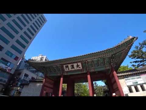 Deoksugung is the Palace of Chosun & Daehan Emp. in Seoul. (part II)