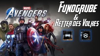 Marvel's Avengers - Trophäe Fundgrube