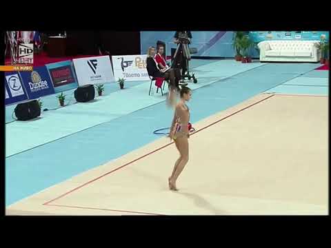 Anastasia Zacrevschi (Ball) - World Cup 2018