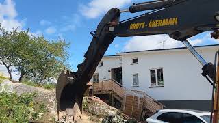 Купить гусеничный экскаватор Åkerman H10 - Изображение 4 | Machineryline KZ Гусеничный экскаватор Åkerman H10 | Изображение 4 - Machineryline
