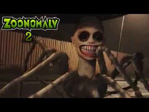 Zoonomaly 2 - Official Game Trailer