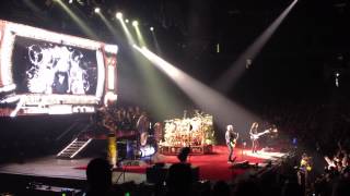 Rush Clockwork Angels Tour - "Headlong Flight" partial Live in Toronto 10-16-12