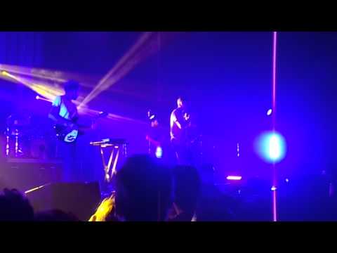 Young The Giant - I Got (Live At Bayou Music Center) 2/16/2014