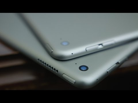iPad Pro vs iPad Air 2: Which should you buy?