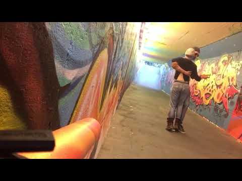 Juliana Werner & Michel Russo - Improvisation Forro in Geneva