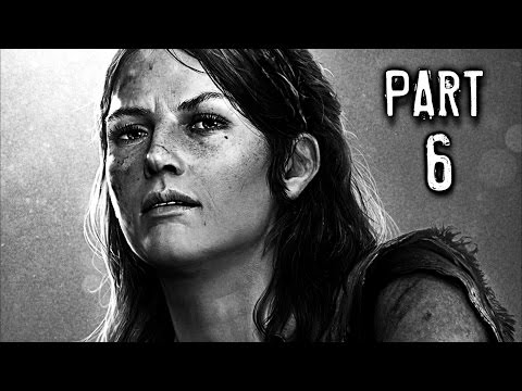 The Last of Us Remastered Gameplay Walkthrough Part 6 - Tess (PS4)