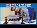 Fischertechnik Mechanic and Static 2 FT-536622