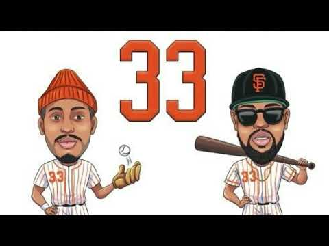 Larry June x Caleborate - 33 417Hz