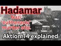 Hadamar: the Nazi “Euthanasia” Killing Centre. Aktion T4 & Operation Brandt Explained.
