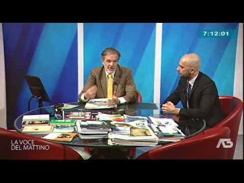 LA VOCE DEL MATTINO - 28-03-2018 06:59