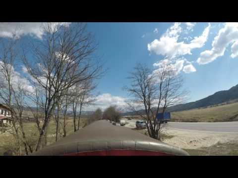 Septemvri to Dobrinishte narrow gauge railway, Bulgaria