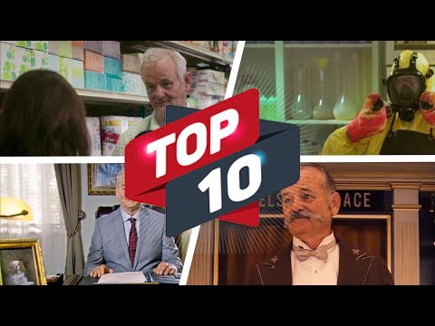 The Most Delightful Bill Murray Cameos 👑