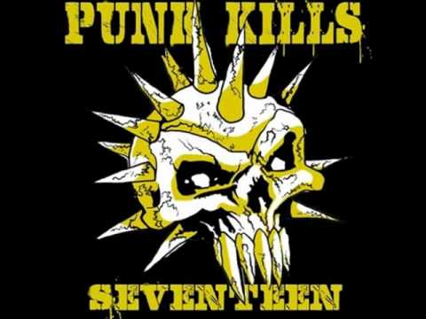 Punk Kills vol 17 feat BlueGem