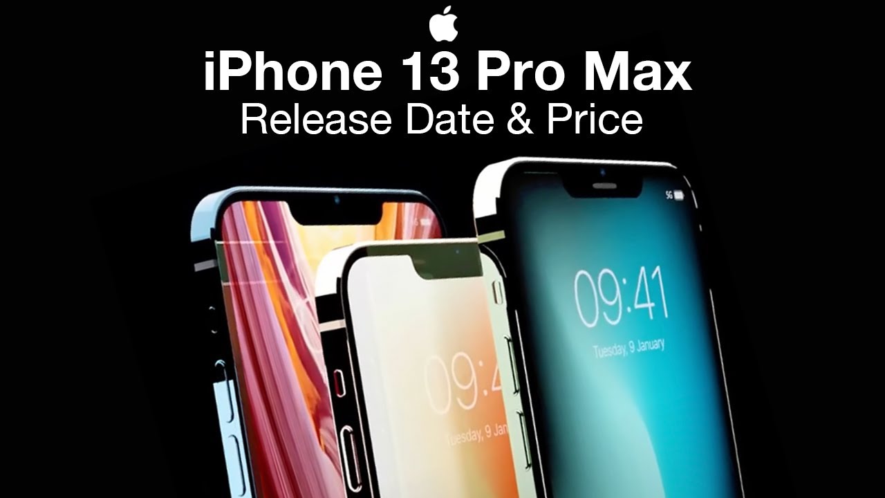 iPhone 13 Pro Release Date and Price – Cinematic Video Feature!