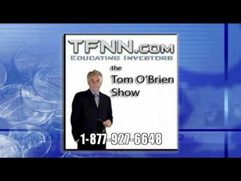 January 9th Tom O'Brien Show on TFNN   2017