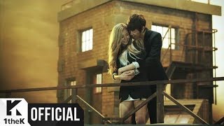 [MV] G.NA(지나) _ I will get lost, you go your way(꺼져 줄게 잘 살아) (Feat. Jun Hyung Yong(용준형))