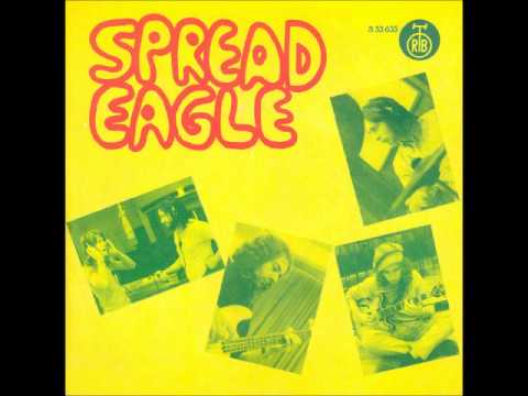 Spread Eagle -  To Tired To See