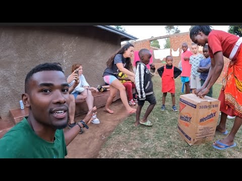 Emotional surprise to our aunt,she almost cried