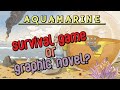 This Survival Game Looks Like A Graphic Novel Aquamarine